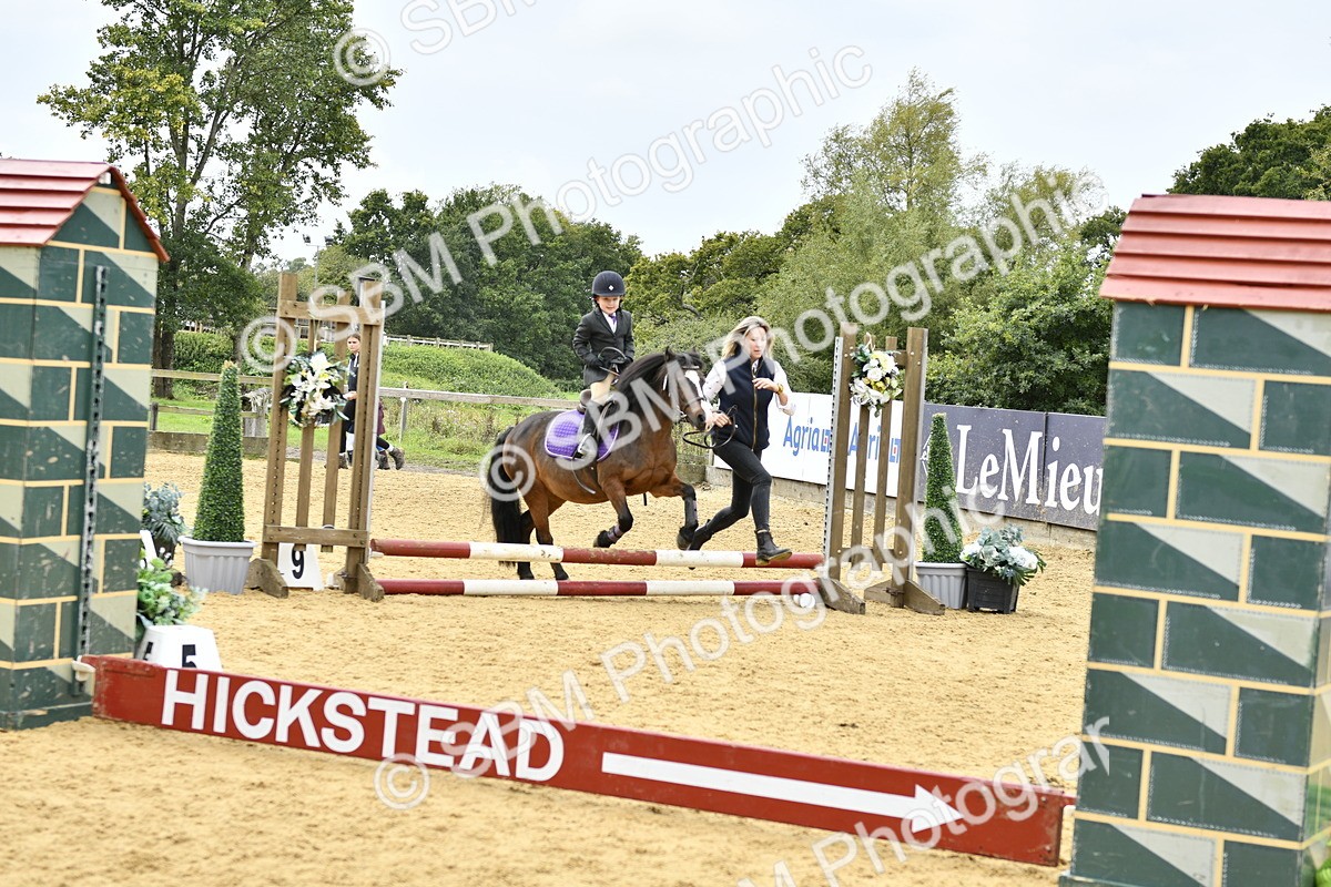 SBM_62854 - J1 - Mini Tour Junior Pony Lead Rein 30cm Championship
