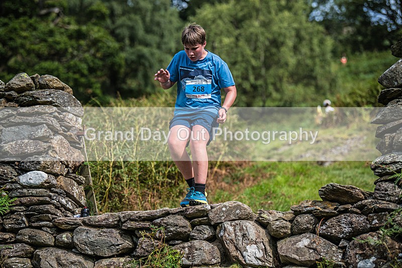 Grasmere Sports-453 - Grasmere Sports Junior & Senior Fell Races Sunday 24th August 2025