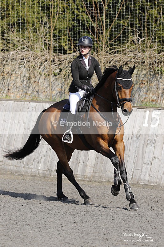 _EST2309 - Bourne Valley Riding Club Winter Showjumping 27/03/22