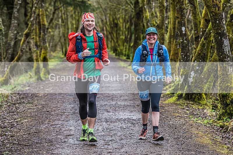 Kielder-934 - High Terrain Events Kielder 82, 50 & 32K Ultra Trail Races Saturday 13th April 2024