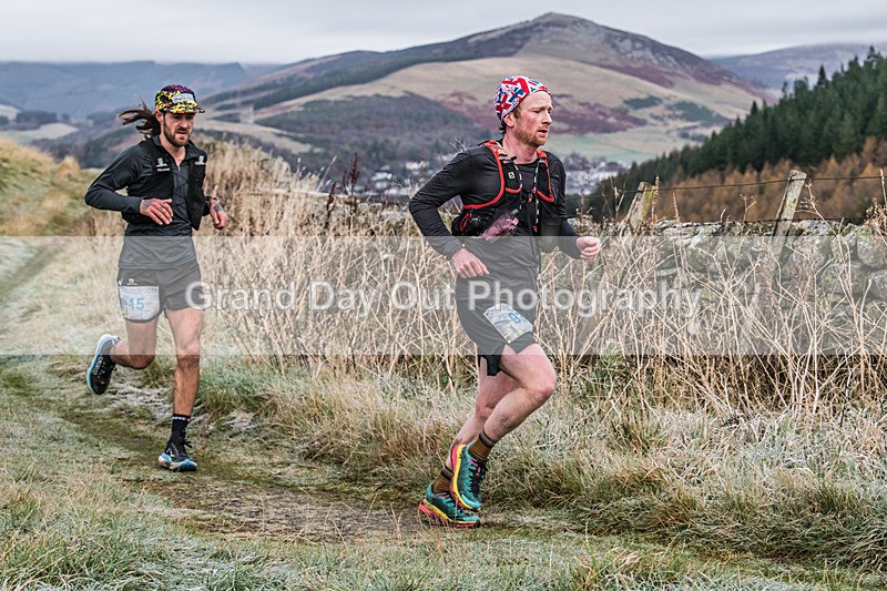 Tweed Valley-259 - High Terrain Events Tweed Valley 65 & 50K Ultra Trail Races Sunday 17th November 2024