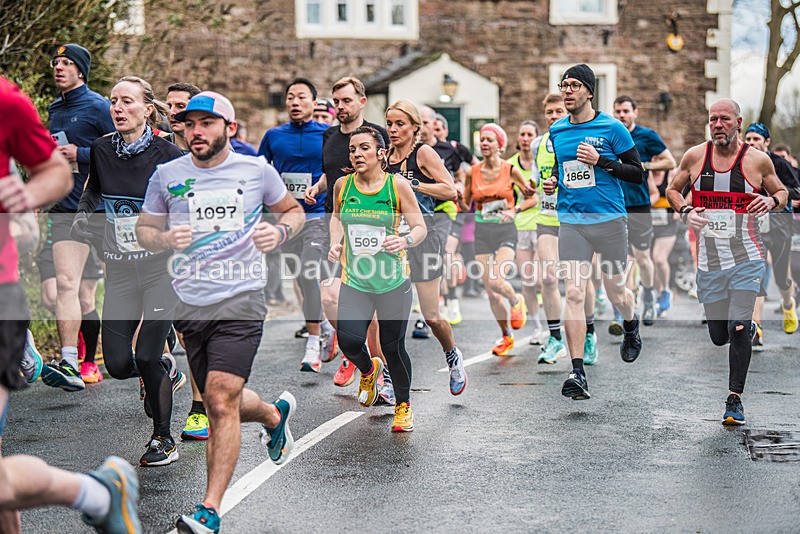 Ribble-133 - Ribble Valley 10K Sunday 31st December 2023