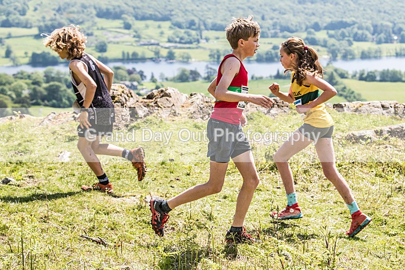 Coniston Junior-106 - Coniston Gullies Junior Fell Races Sunday 24th May 2026