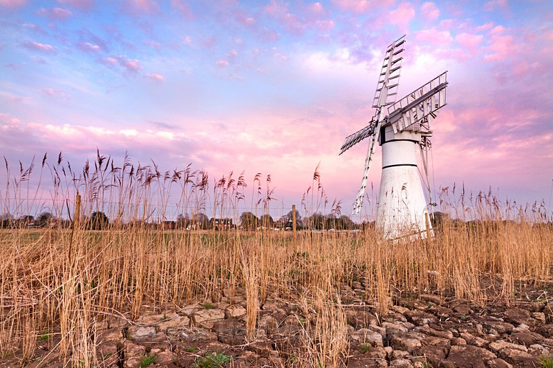 Thurne Windmill