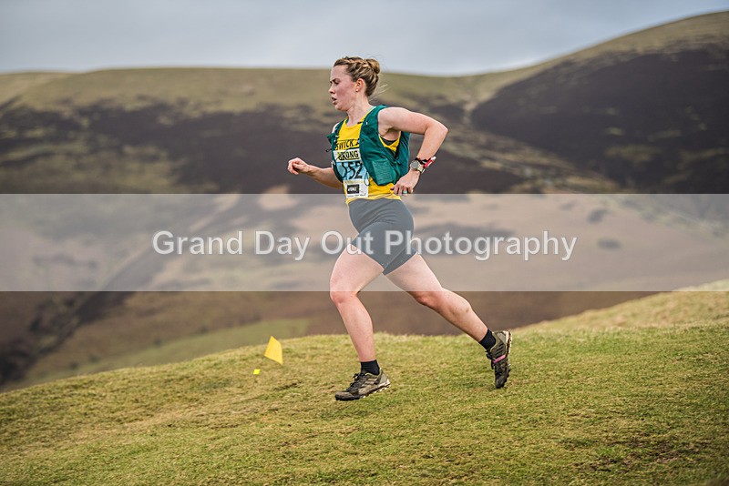 Loopy Latrigg-236 - Kong Loopy Latrigg Fell Race Saturday 27th January 2024