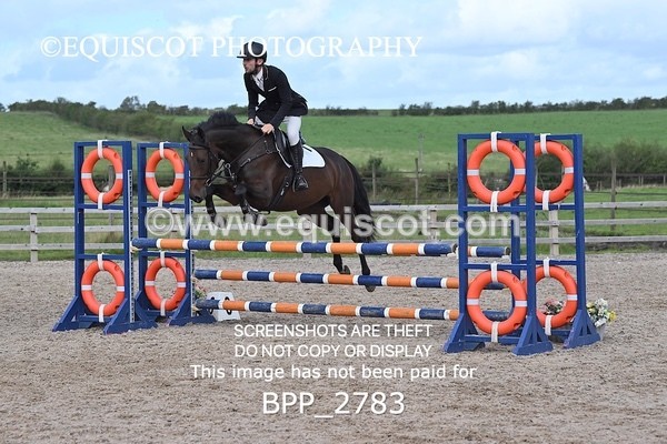 BPP_2783 - CLASS 14 SAT Senior British Novice/ 90cm Open
