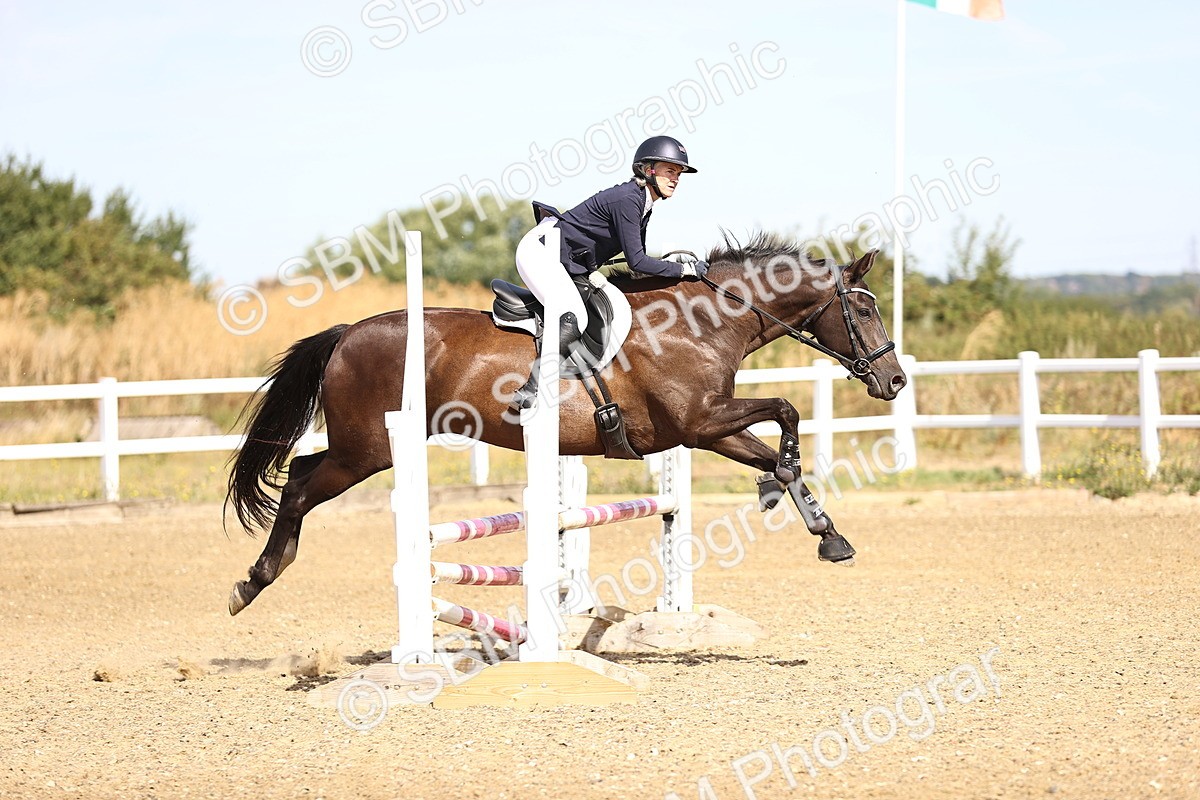 SBM_000147 - Class 1 - Clear Round