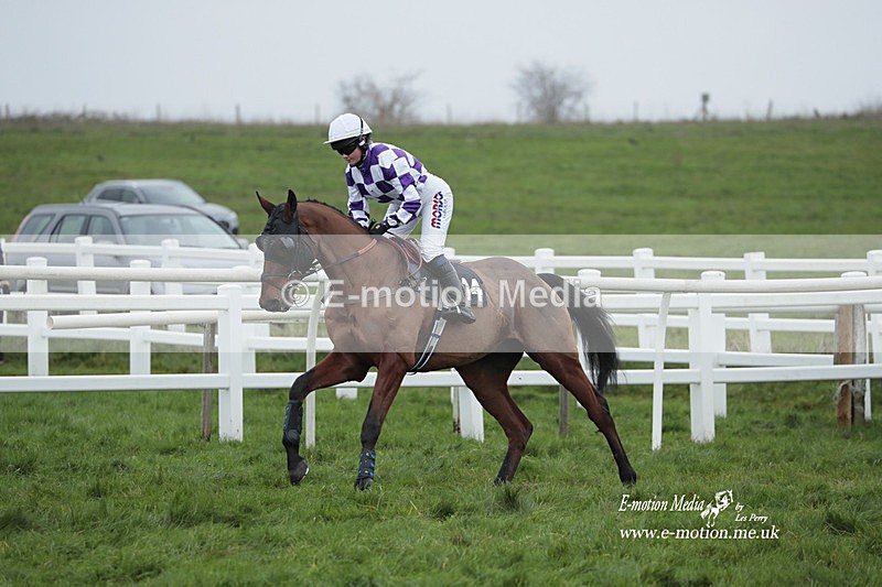 PtP 271122 476 - Hursley Hambledon Hunt Point-to-Point - Larkhill - 27/11/22