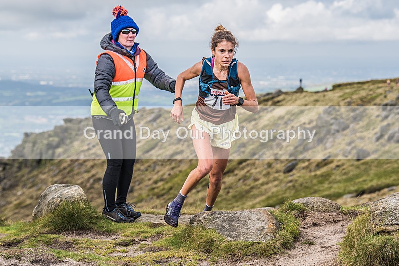 Shelf Moor Women-9 - Shelf Moor Fell Race (Women's Race) Saturday 23rd September 2023