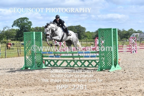 BPP_2281 - CLASS 3 SAT British Novice/ 90cm Open