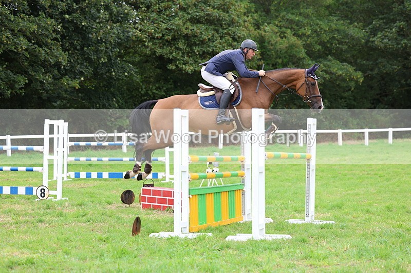 3E7A8480 - Class 8: Senior Foxhunter/1.20m open