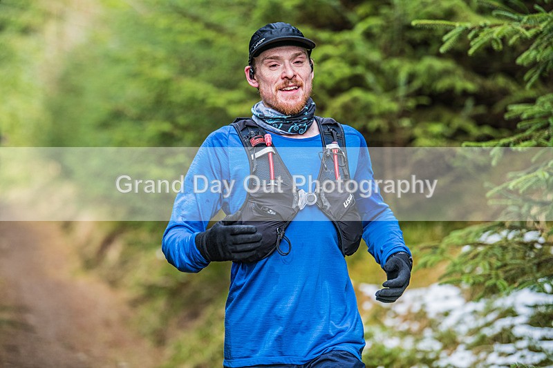 Glentress-2518 - High Terrain Events Glentress 10K 21K & 42K Trail Races Sunday 16th February 2025