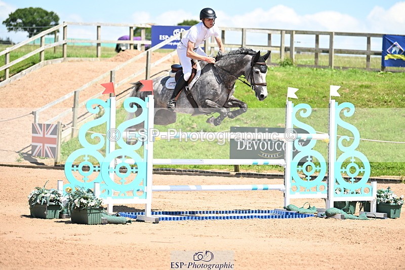 240719A-134118-11062 - Cls 35, YH 7 Yr Olds 1.30m