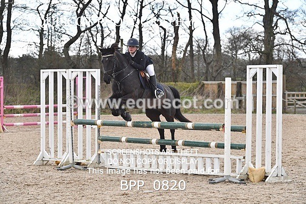 BPP_0820 - CLASS 20 SUN Pony Discovery / 90cm Open
