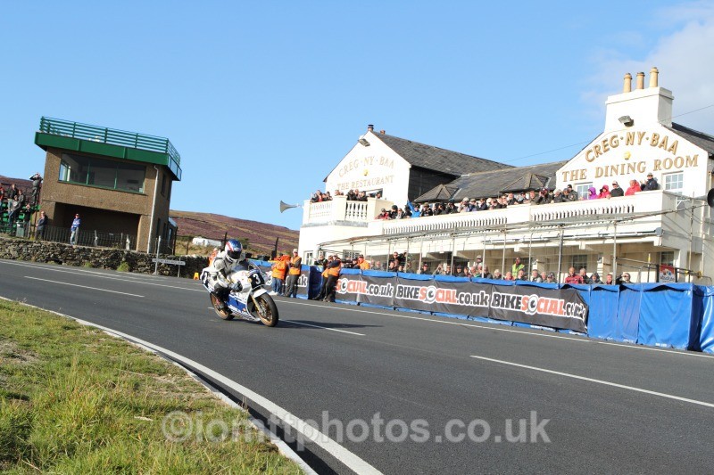  - Joey Dunlop - The Rivals Parade Lap
