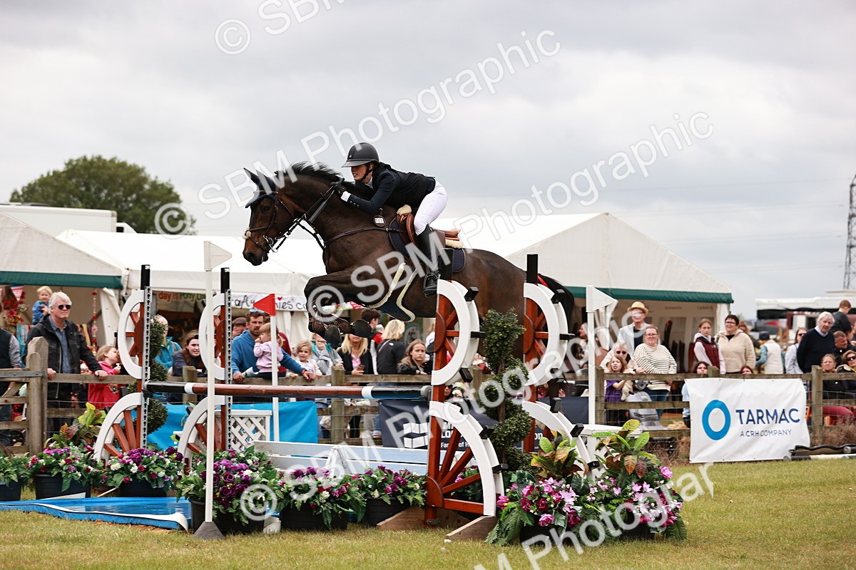 SBM_07644 - Class 203 - Martin Grant Homes Areal Trial