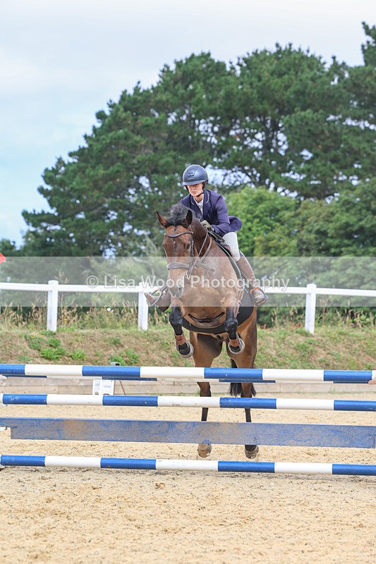 3E7A4660 - Class 4: Senior British Novice/90cm open