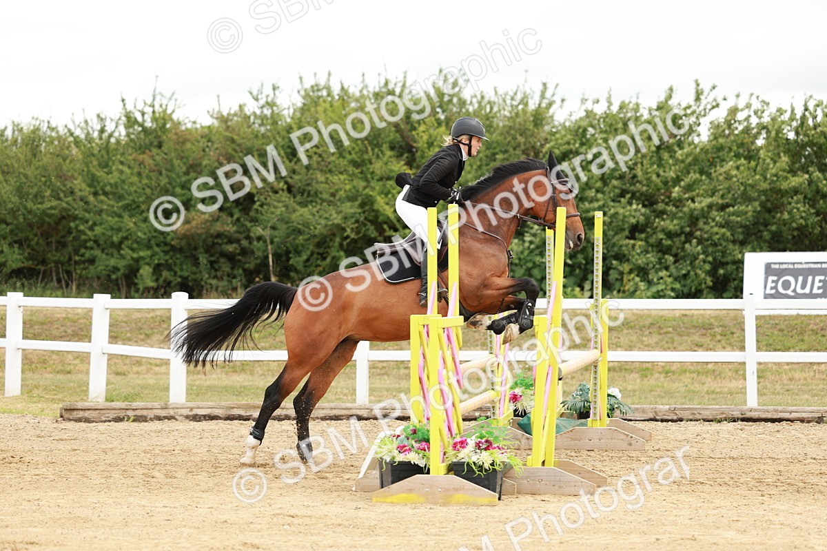 SBM_006067 - Class 1 - Senior British Novice - 90cm Open