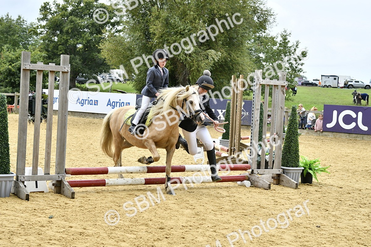 SBM_62753 - J1 - Mini Tour Junior Pony Lead Rein 30cm Championship