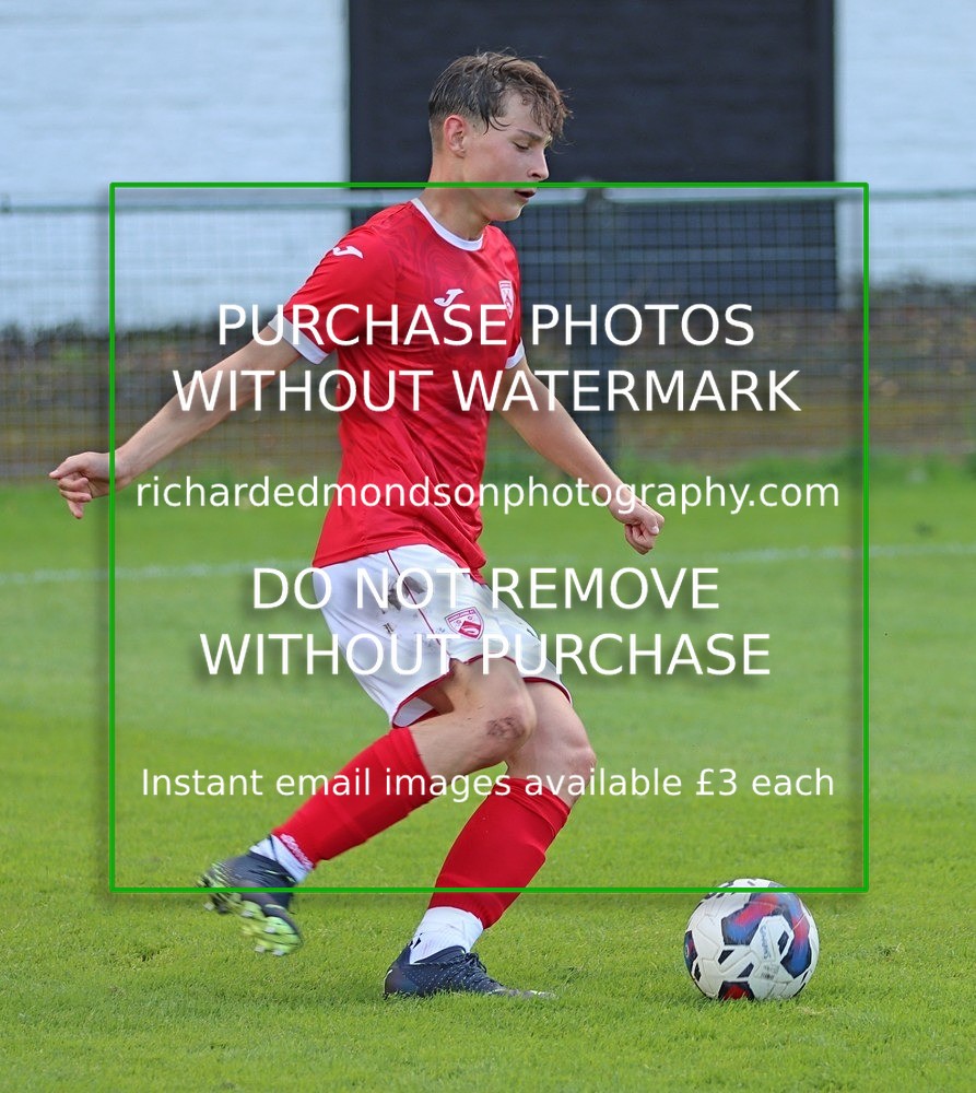 IMG_5566 - Morecambe Under 18 vs Sheffield United Under 18 (Tuesday 15 August 2023)
