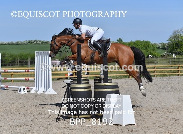 BPP_8192 - CLASS 4 Senior Discovery/ 1m Open