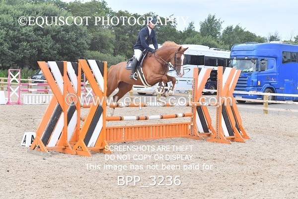 BPP_3236 - CLASS 4 Senior 1.05m Open