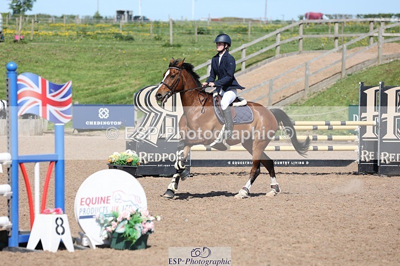 250503-150145-01535 - Cls 13+14 Children on Horses