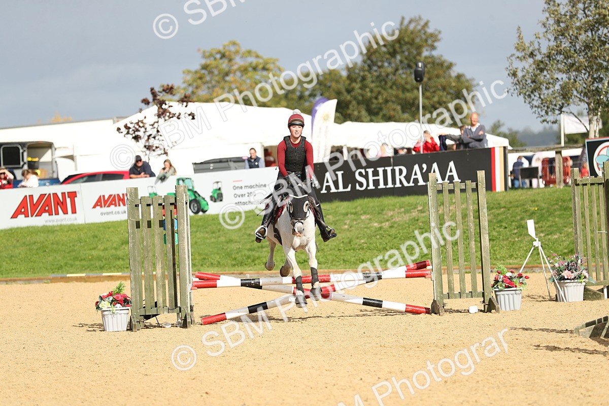 SBM_17204 - E4b - Eventers Challenge 60cm Open