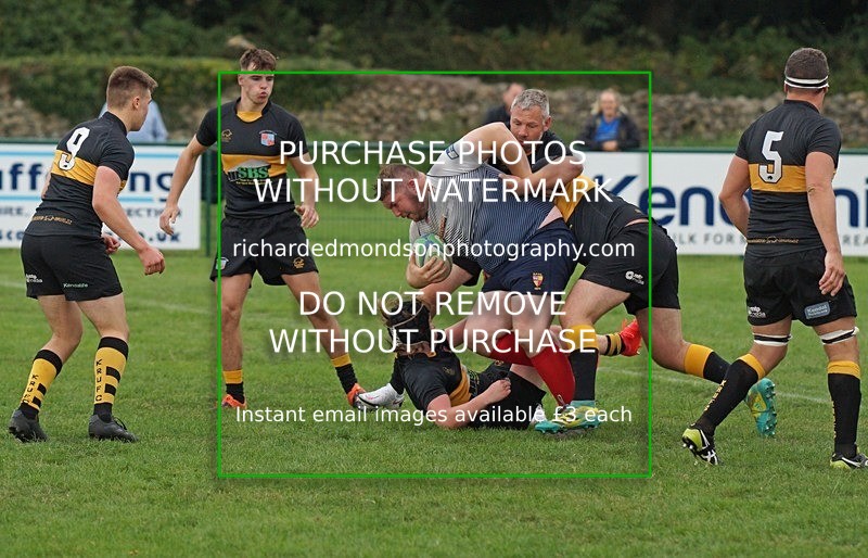 DSC09740 - Kendal Rugby 2nds v Birkenhead