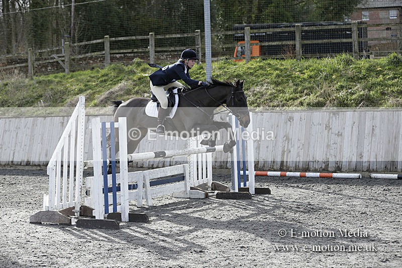BVRC 050320 0636 - Bourne Valley riding Club Show Jumping Tidworth 08/03/20