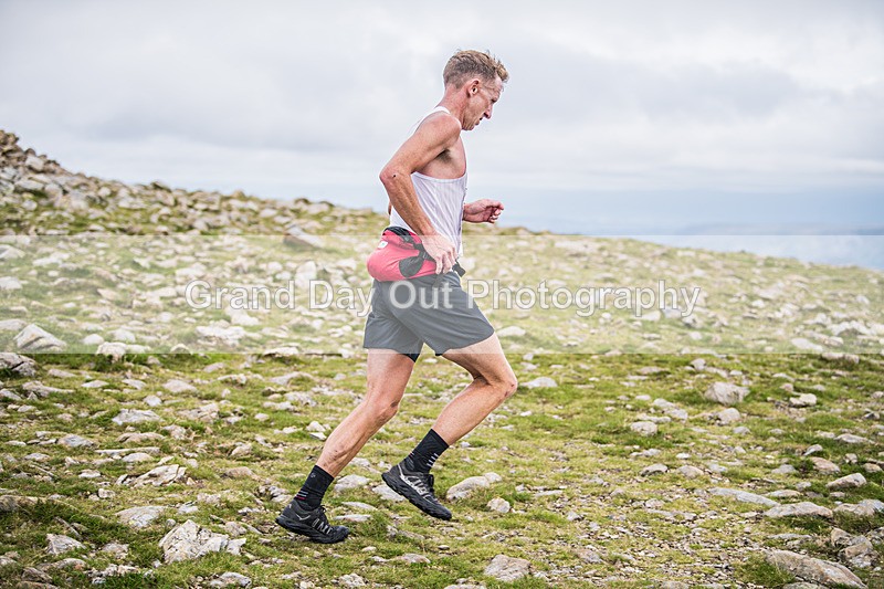 Rydal Round-41 - Rydal Round Fell Race Thursday 31st July 2025