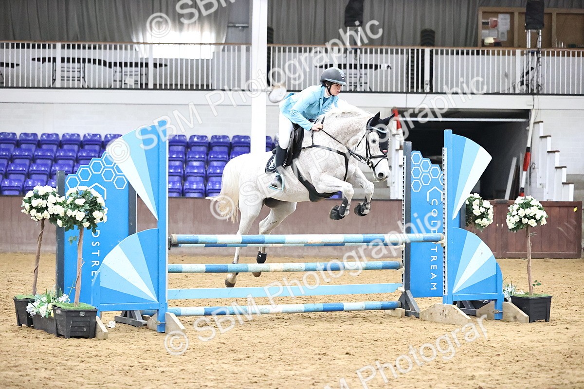 SBM_001433 - Class 8 - Senior British Novice - 90cm