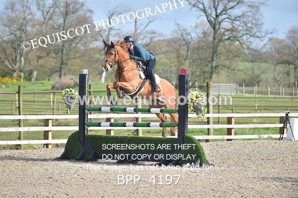 BPP_4197 - CLASS 10 RHS Foxhunter Championship Qualifier