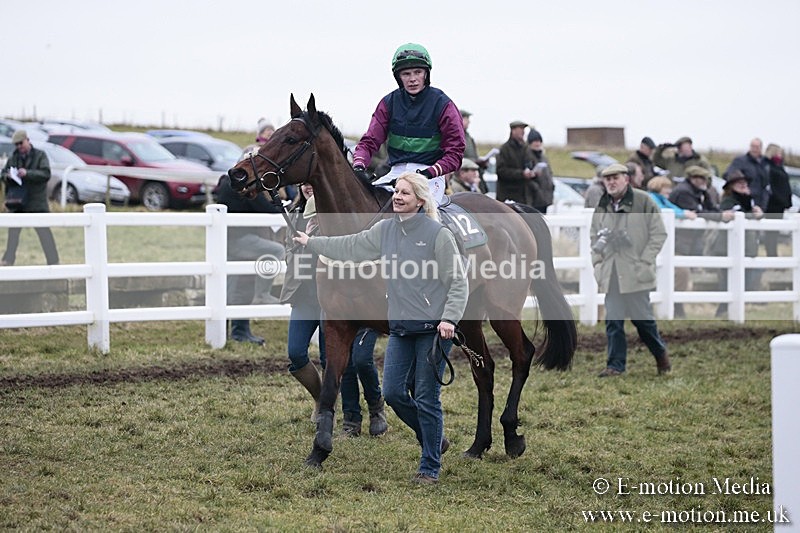 PtP 180218 433 - Combined Services Point-to-Point Larkhill 18/02/18