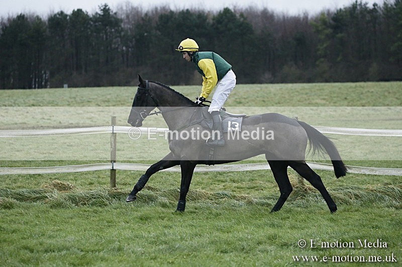 PtP 031217 853 - Hursley Hambledon Point-to-Point Larkhill 03/12/17