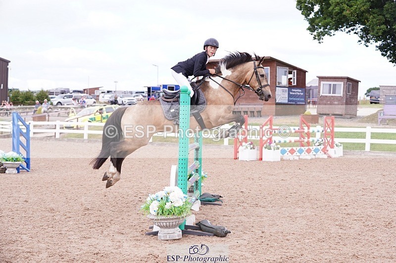 250629-153834-12886 - Cls 38 Pony Foxhunter and 1.10m Open