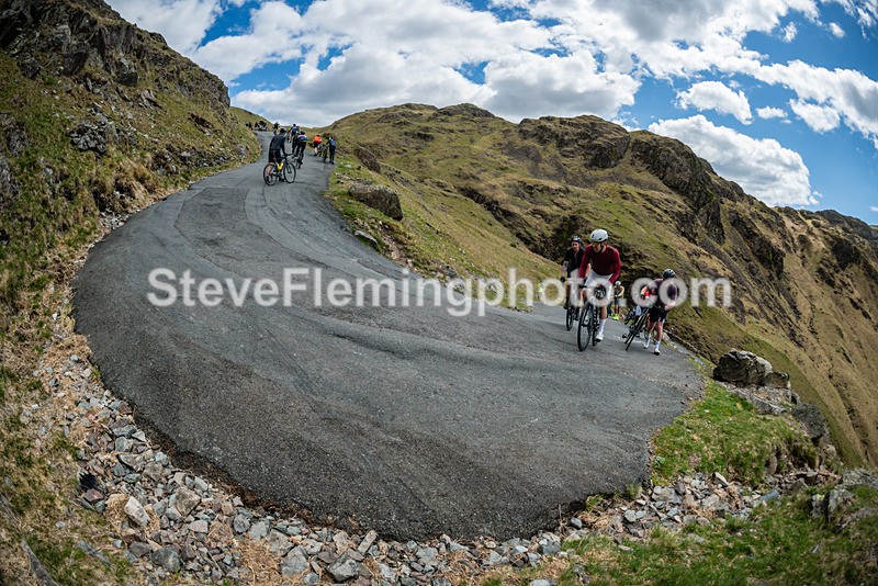131921 - Hardknott Hairpin 13.00 - 14.00
