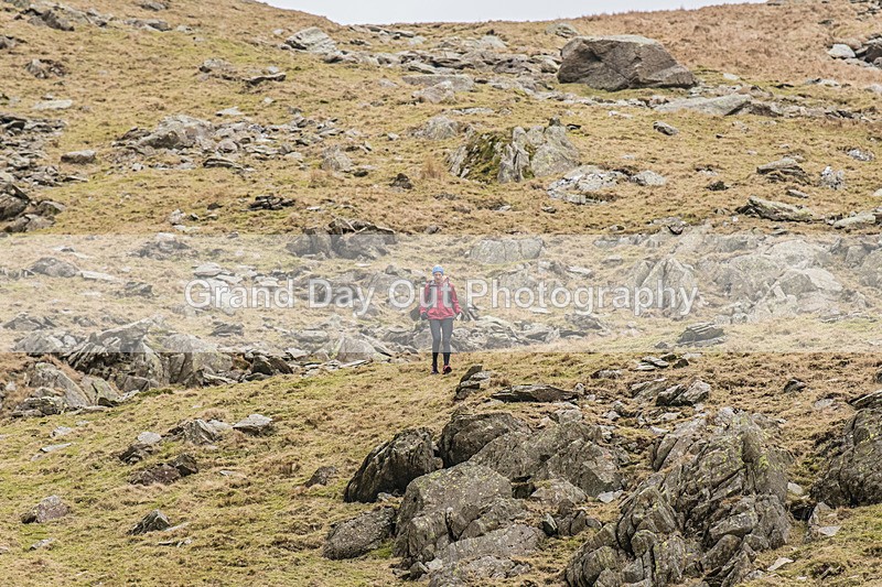 Kong MMM-533 - Kong Mini Mountain Marathon Round 1 Lake District Coniston Sunday 5th March 2023