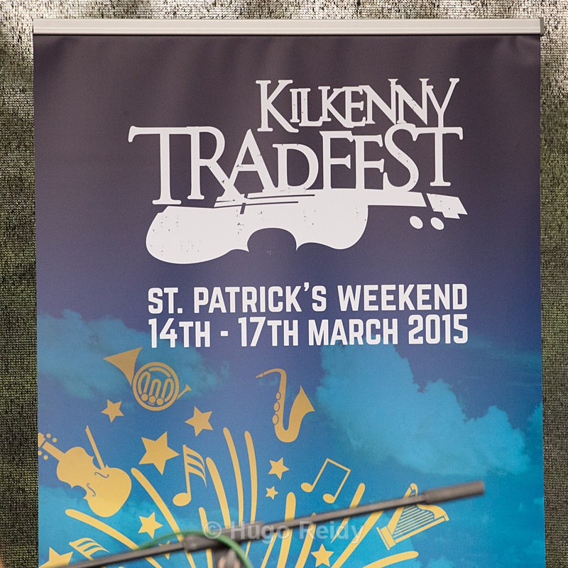  - Kilkenny Tradfest  2015