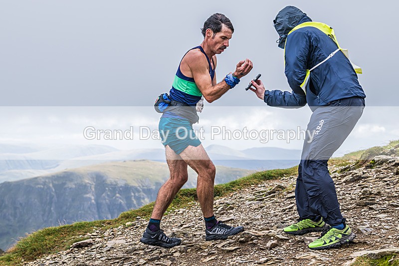 Grisedale HS-50 - Grisedale Horseshoe Fell Race Saturday 5th September 2026
