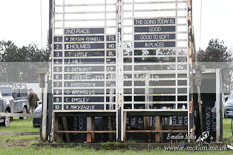 PtP 011224 224 - Hursley Hambledon Point-to-Point Larkhill 01/12/24