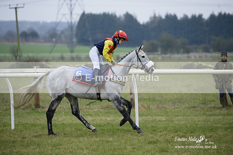 PtP 230122 180 - Cocklebarrow Races - Heythrop Hunt - 23/01/22