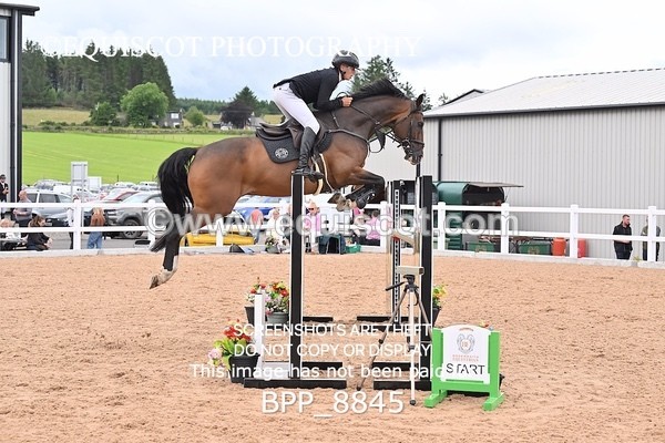 BPP_8845 - CLASS 20 SAT GFS Saddles Senior Newcomers/1.10m Open