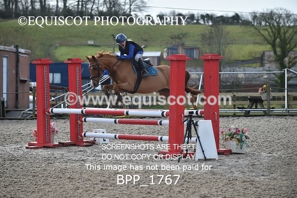 BPP_1767 - CLASS 14 CLASS 13 Junior 1.20m Open