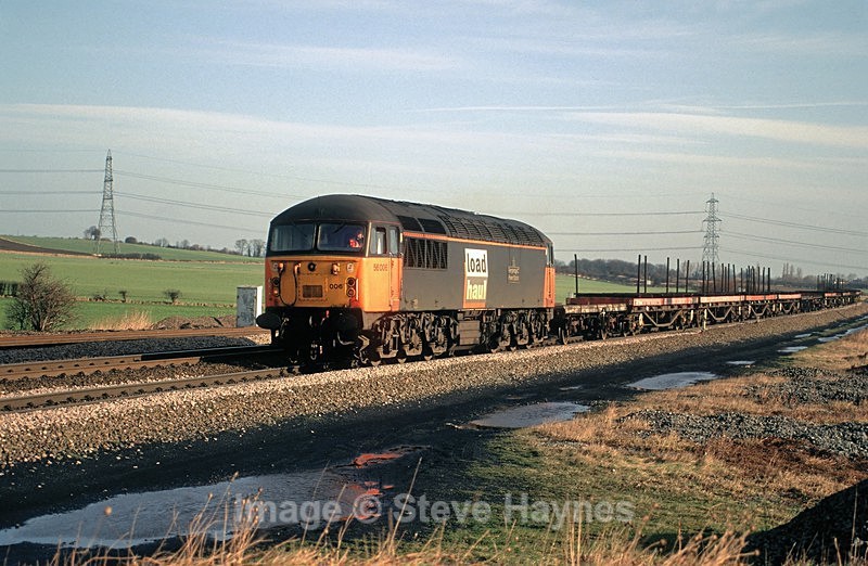 20th Feb 1997 - Burton Salmon, North Yorkshire