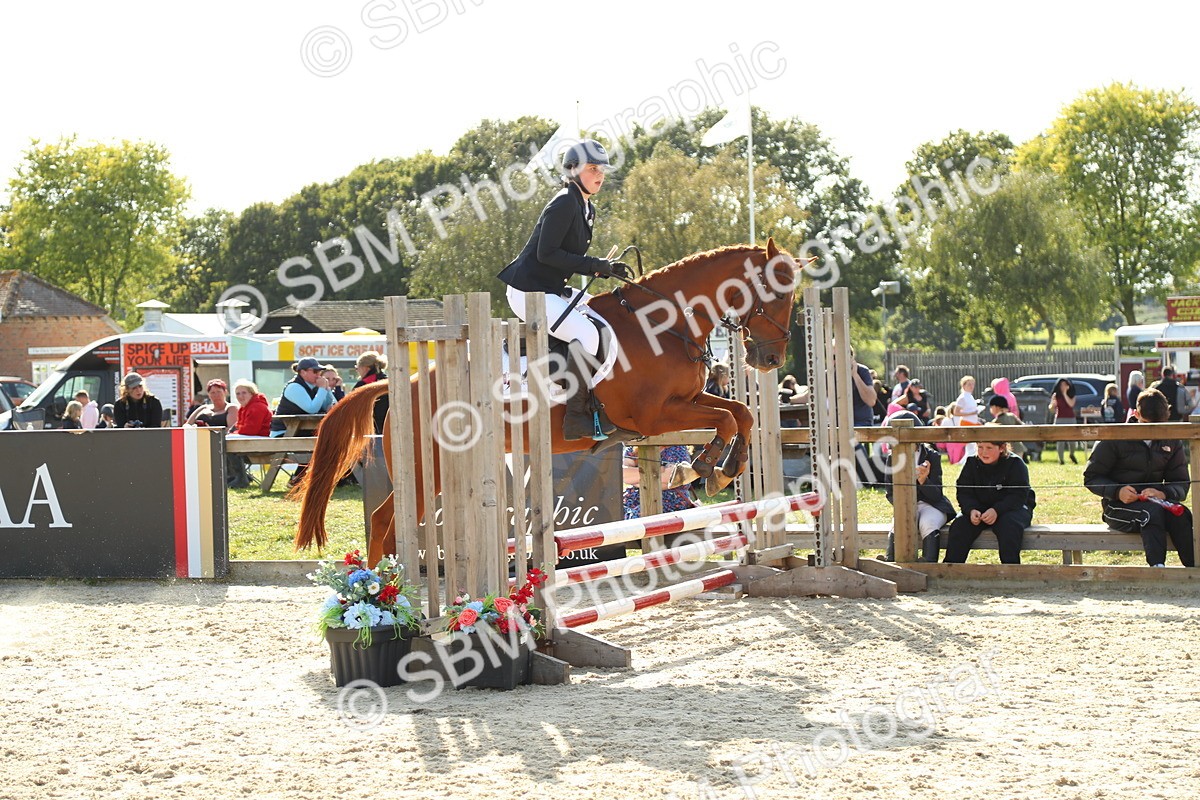 SBM_49585 - J7 - Junior Pony 60cm Championship