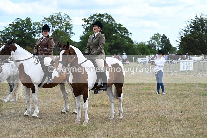 WJ7_5470 - Class 12 Ridden Cob
