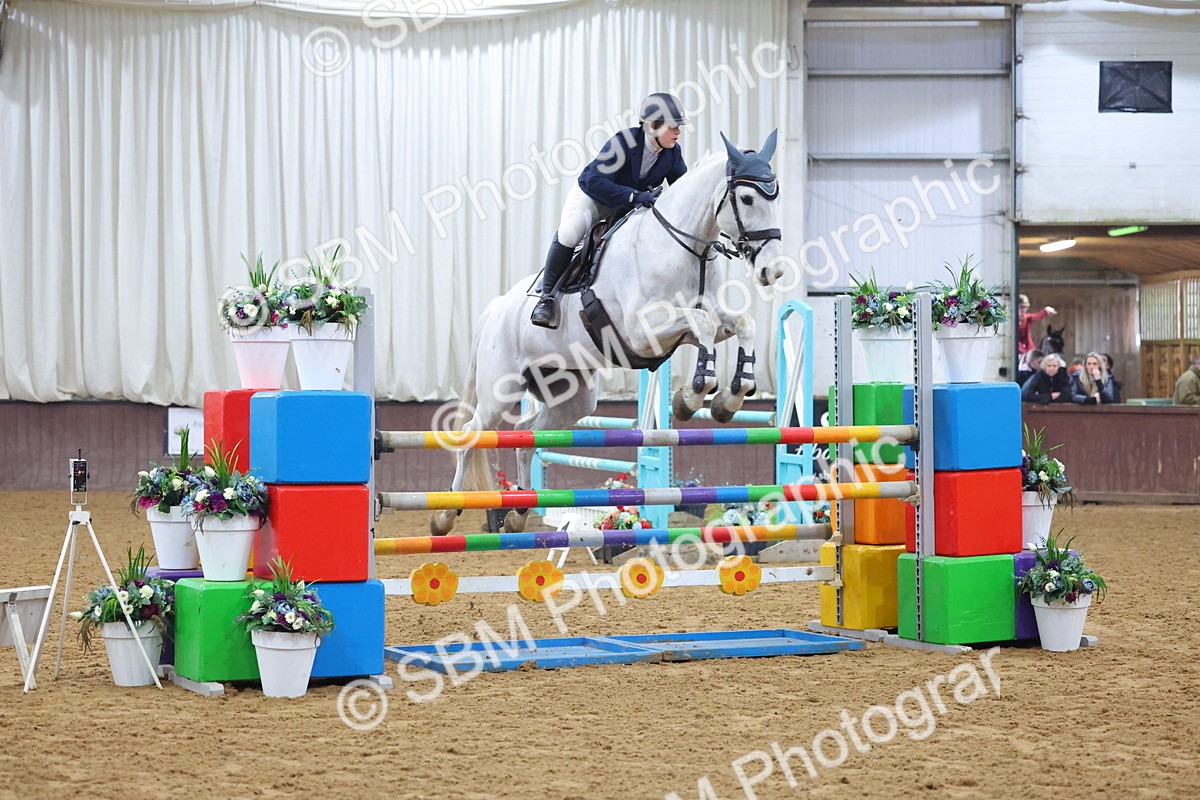 SBM_002810 - Class 17 - Redpost Equestrian Senior Foxhunter/ 1.20m Open - First Round (1.20m)