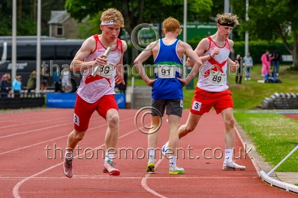 Relays25-927567 - Track Male Set Three