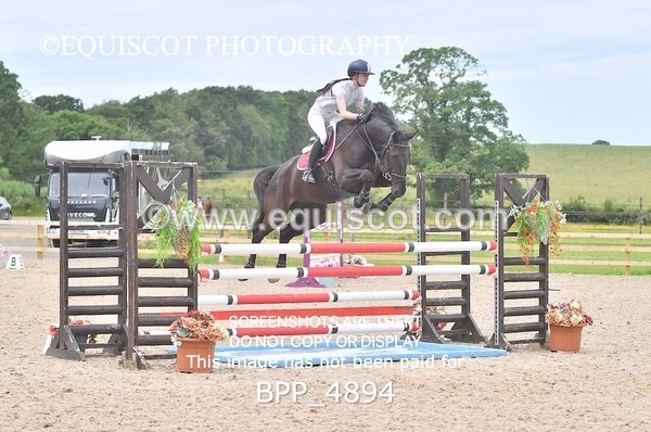 BPP_4894 - CLASS 7 Senior Foxhunter/ 1.20m Open